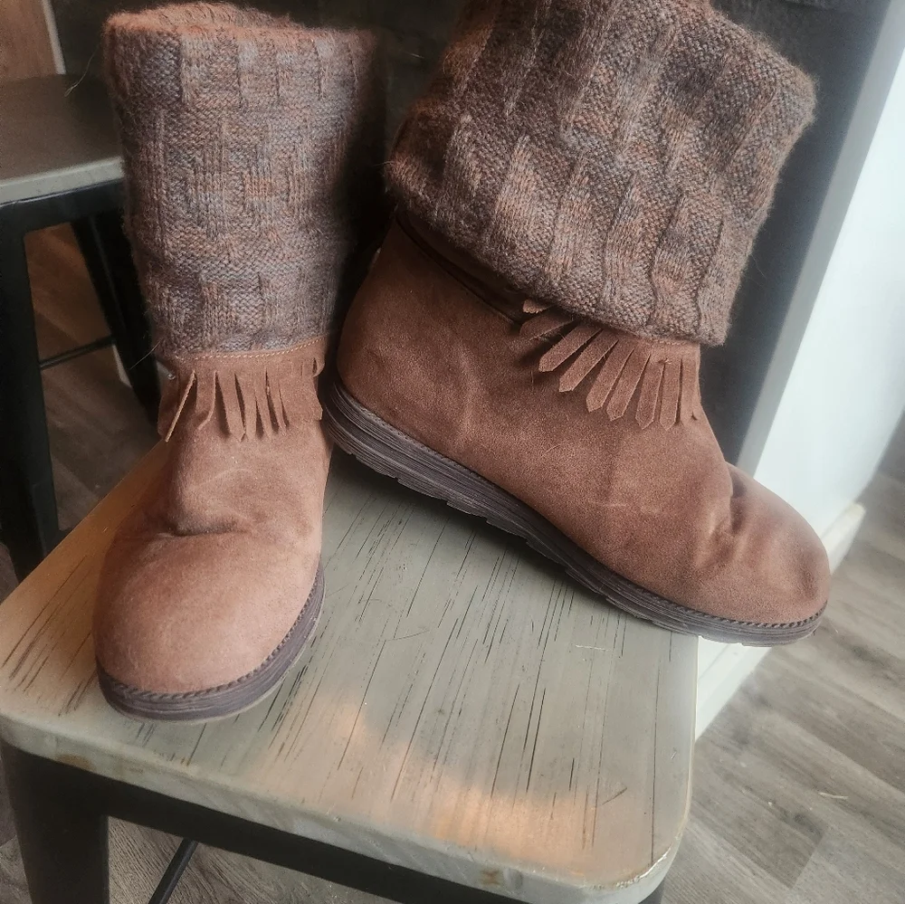 MukLuk boots